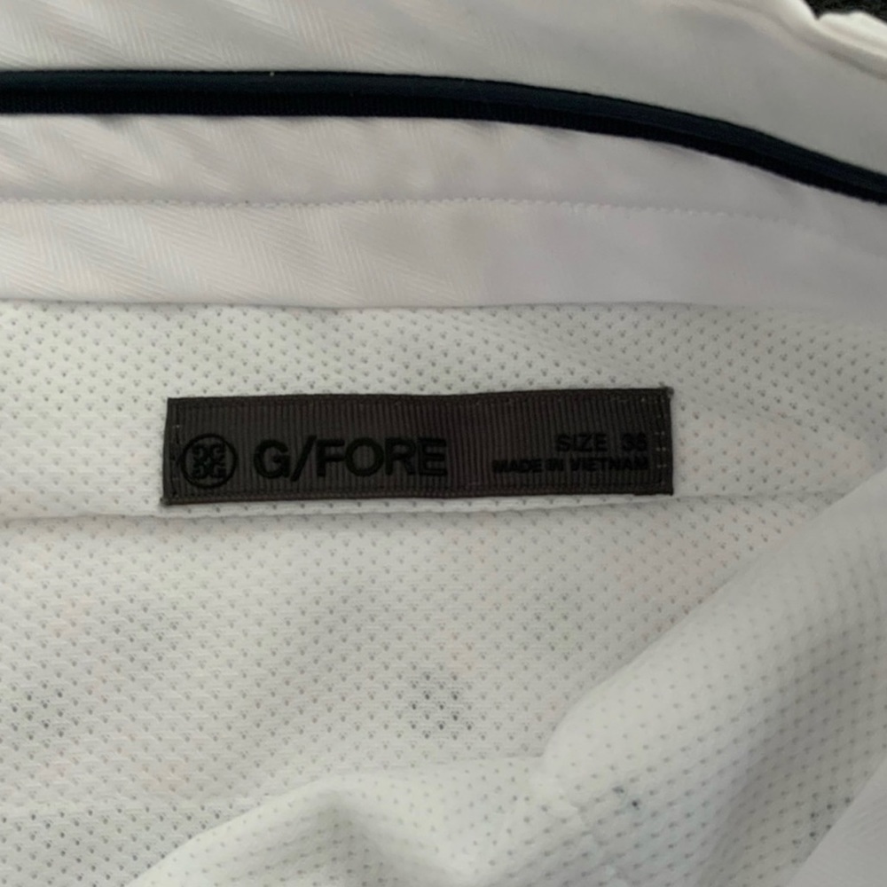 G/Fore Hybrid Golf Shorts Mens Size 32 34 36 $155 - Picture 4 of 5